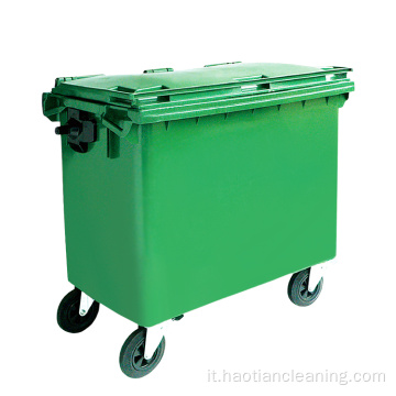 B-109 660L Garbage Outdoor Cart